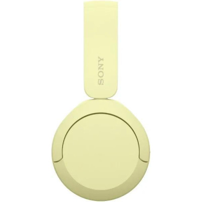 Навушники з мікрофоном Sony WH-CH520 Yellow (WHCH520Y.CE7)
