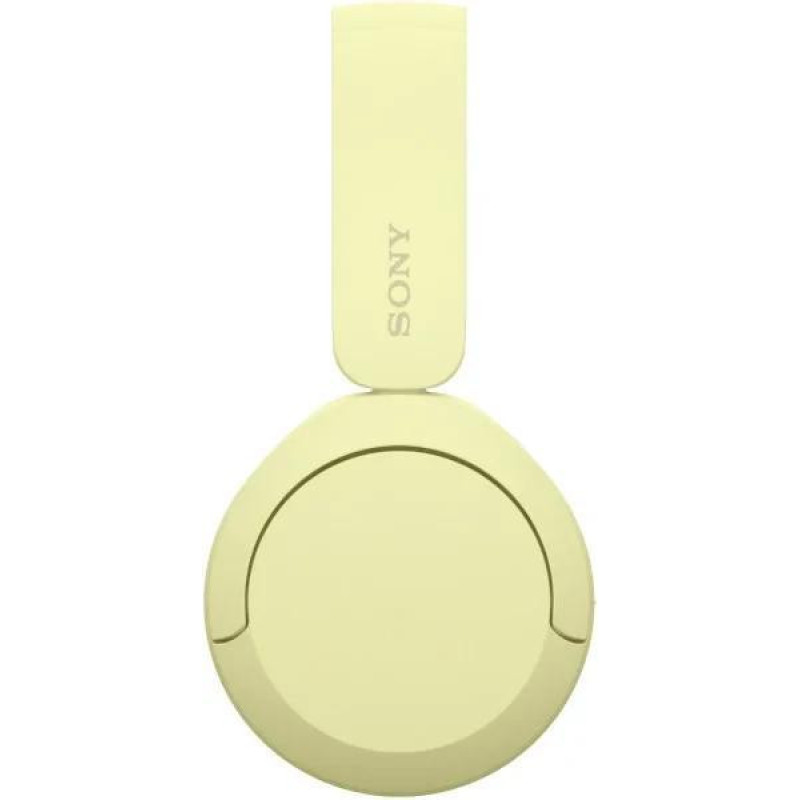 Навушники з мікрофоном Sony WH-CH520 Yellow (WHCH520Y.CE7) Навушники з мікрофоном Sony WH-CH520 Yellow (WHCH520Y.CE7)