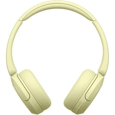 Навушники з мікрофоном Sony WH-CH520 Yellow (WHCH520Y.CE7)