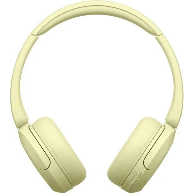 Навушники з мікрофоном Sony WH-CH520 Yellow (WHCH520Y.CE7) Навушники з мікрофоном Sony WH-CH520 Yellow (WHCH520Y.CE7)
