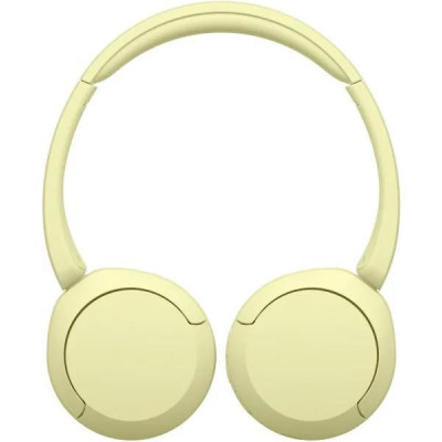 Навушники з мікрофоном Sony WH-CH520 Yellow (WHCH520Y.CE7)
