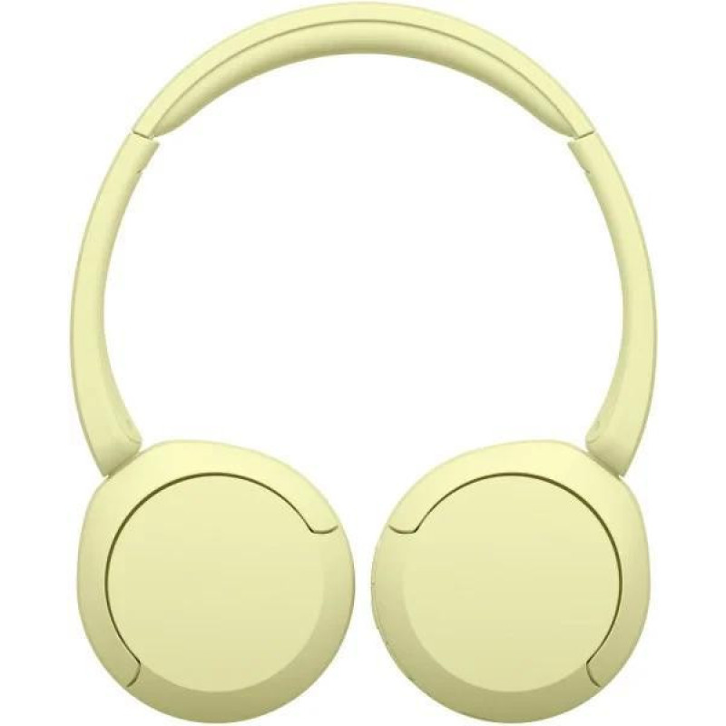 Навушники з мікрофоном Sony WH-CH520 Yellow (WHCH520Y.CE7) Навушники з мікрофоном Sony WH-CH520 Yellow (WHCH520Y.CE7)