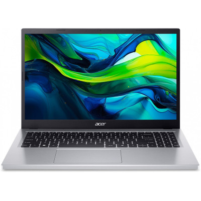 Ноутбук Acer Aspire Go 15 AG15-31P-342L Pure Silver (NX.KRPEF.00E)