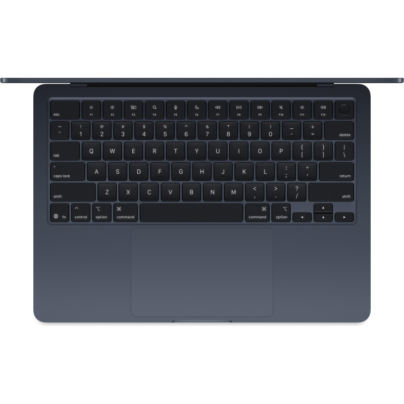 Ноутбук Apple MacBook Air 13,6` 2025 Midnight (MW133) Ноутбук Apple MacBook Air 13,6` 2025 Midnight (MW133)