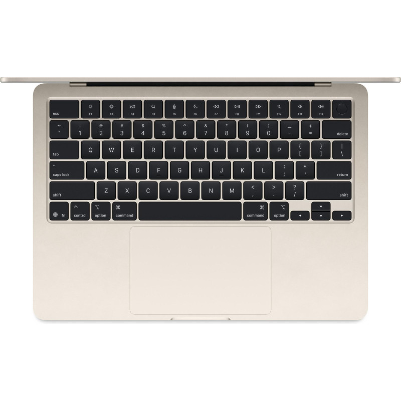 Ноутбук Apple MacBook Air 13,6` 2025 Starlight (MW0Y3) Ноутбук Apple MacBook Air 13,6` 2025 Starlight (MW0Y3)