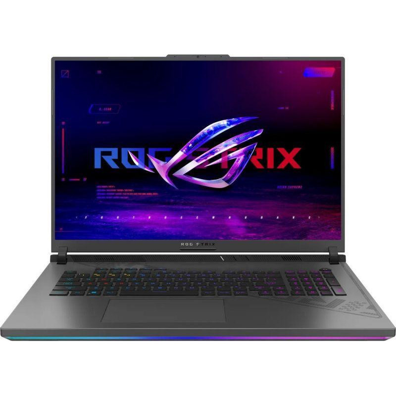 Ноутбук ASUS ROG Strix G18 G814JVR (G814JVR-IS96, 90NR0IF6-M000F0) Ноутбук ASUS ROG Strix G18 G814JVR (G814JVR-IS96, 90NR0IF6-M000F0)