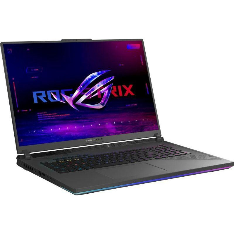 Ноутбук ASUS ROG Strix G18 G814JVR (G814JVR-IS96, 90NR0IF6-M000F0) Ноутбук ASUS ROG Strix G18 G814JVR (G814JVR-IS96, 90NR0IF6-M000F0)