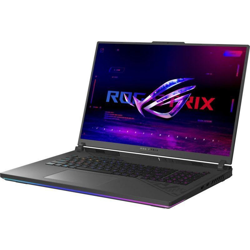Ноутбук ASUS ROG Strix G18 G814JVR (G814JVR-IS96, 90NR0IF6-M000F0) Ноутбук ASUS ROG Strix G18 G814JVR (G814JVR-IS96, 90NR0IF6-M000F0)
