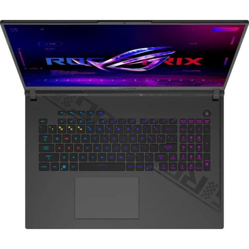 Ноутбук ASUS ROG Strix G18 G814JVR (G814JVR-IS96, 90NR0IF6-M000F0) Ноутбук ASUS ROG Strix G18 G814JVR (G814JVR-IS96, 90NR0IF6-M000F0)