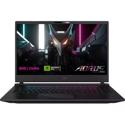 Ноутбук GIGABYTE 17X BSF (BSF-73US654SH)