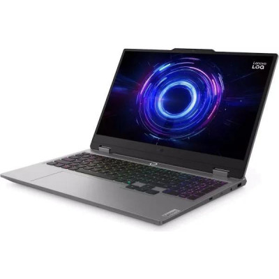 Ноутбук Lenovo LOQ 15IRX10 Luna Grey (83JE007SPB)