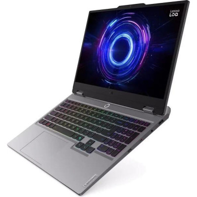 Ноутбук Lenovo LOQ 15IRX10 Luna Grey (83JE007SPB)