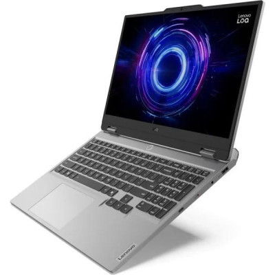 Ноутбук Lenovo LOQ 15IRX10 Luna Grey (83JE007SPB)