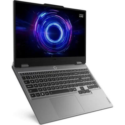 Ноутбук Lenovo LOQ 15IRX10 Luna Grey (83JE007SPB)