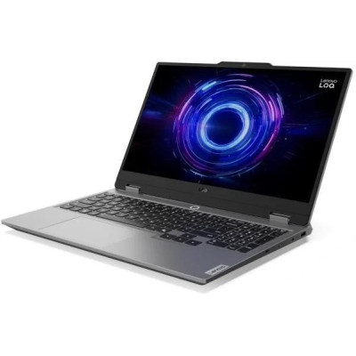 Ноутбук Lenovo LOQ 15IRX10 Luna Grey (83JE007SPB)