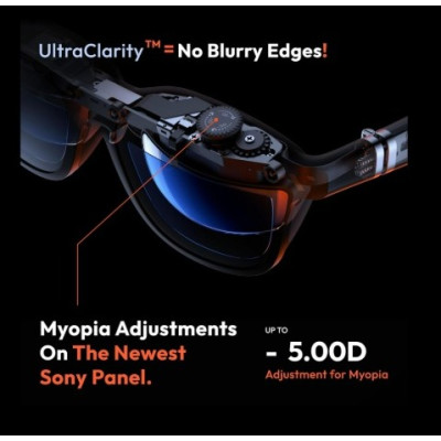 Окуляри віртуальної реальності VITURE Pro XR