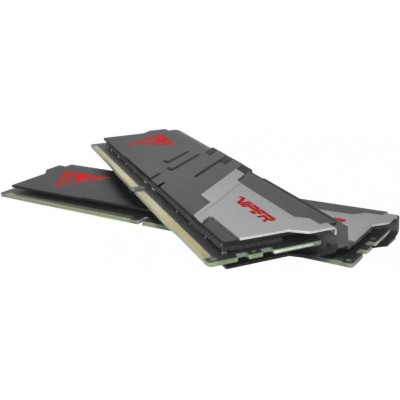 Пам'ять для настільних комп'ютерів PATRIOT 32 GB (2х16GB) DDR5 6200 MHz Viper Venom (PVV532G620C40K)