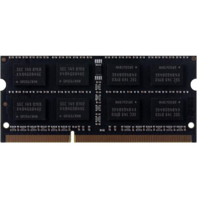 Пам'ять для ноутбуків Prologix 8 GB SO-DIMM DDR3 1600 MHz (PRO8GB1600D3S)