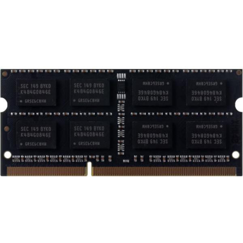 Пам'ять для ноутбуків Prologix 8 GB SO-DIMM DDR3 1600 MHz (PRO8GB1600D3S) Пам'ять для ноутбуків Prologix 8 GB SO-DIMM DDR3 1600 MHz (PRO8GB1600D3S)