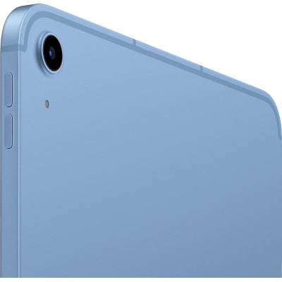 Планшет Apple iPad 2025 Wi-Fi + Cellular 256GB Blue (MD7L4)