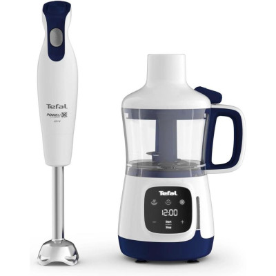 Занурювальний блендер Tefal HB55W430 Занурювальний блендер Tefal HB55W430