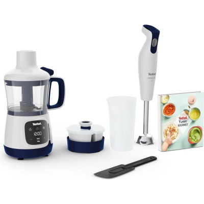 Занурювальний блендер Tefal HB55W430 Занурювальний блендер Tefal HB55W430