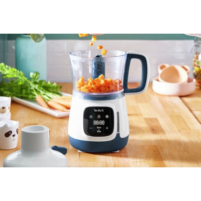 Занурювальний блендер Tefal HB55W430 Занурювальний блендер Tefal HB55W430