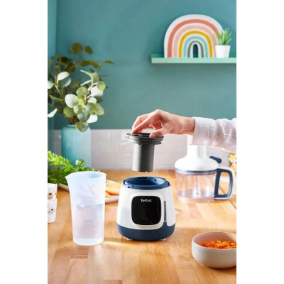 Занурювальний блендер Tefal HB55W430 Занурювальний блендер Tefal HB55W430