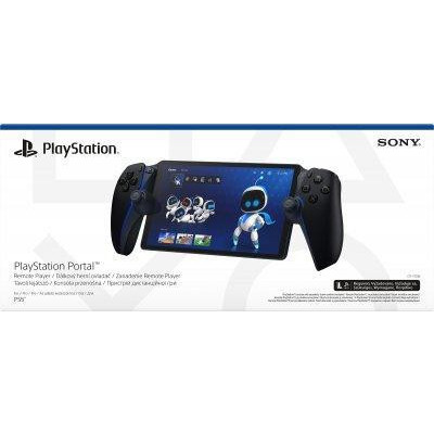 Портативна ігрова приставка Sony Playstation Portal Remote Player Midnight Black (1000045051)
