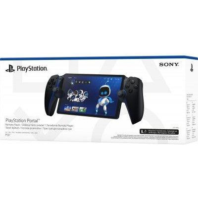 Портативна ігрова приставка Sony Playstation Portal Remote Player Midnight Black (1000045051)