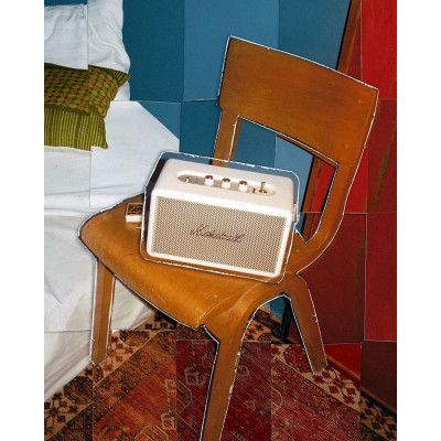 Портативна колонка Marshall Kilburn III Cream (1007973)