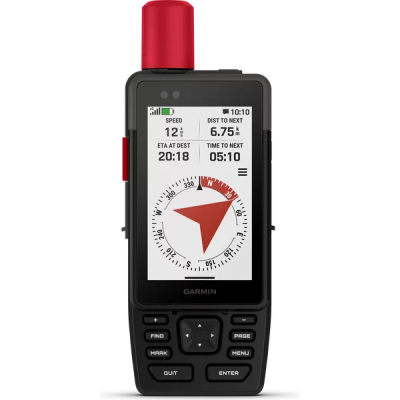 Портативний навігатор Garmin GPSMAP H1i Plus (010-02921-01)