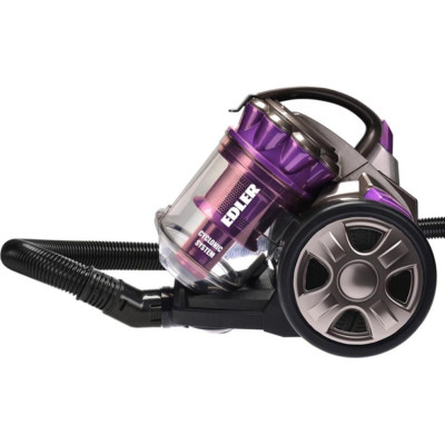 Пилосос безмішковий Edler ED-3701PB