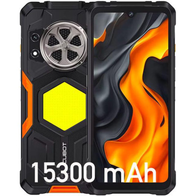 Смартфон Cubot KingKong Power 5 6/128GB Black