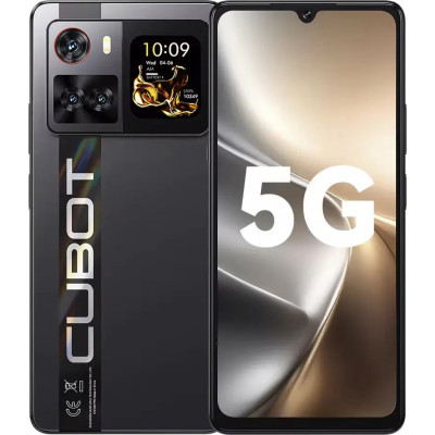 Смартфон Cubot X100 8/256GB Black