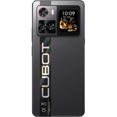 Смартфон Cubot X100 8/256GB Black Смартфон Cubot X100 8/256GB Black