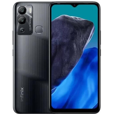 Смартфон Infinix Hot 12i 4/64GB Racing Black