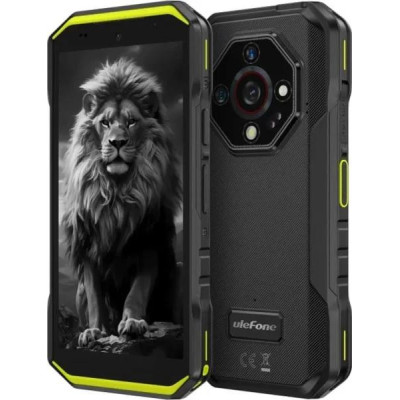 Смартфон Ulefone Armor X32 Pro 8/256GB Vivid Green