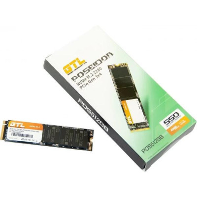 SSD накопичувач GTL Gaming Star 512 GB (GTLGS512GBNV)