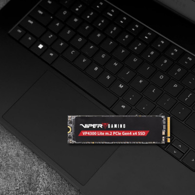 SSD накопичувач PATRIOT Viper VP4300 Lite 1 TB (VP4300L1TBM28H) SSD накопичувач PATRIOT Viper VP4300 Lite 1 TB (VP4300L1TBM28H)