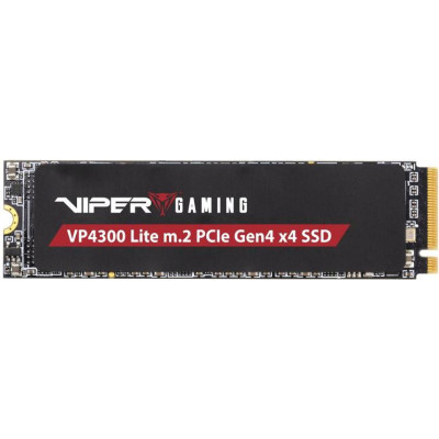 SSD накопичувач PATRIOT Viper VP4300 Lite 500 GB (VP4300L500GM28H)