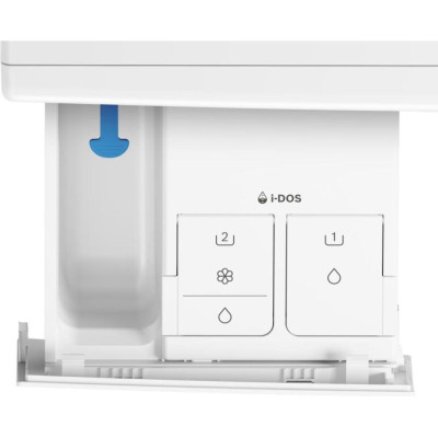 Пральна машина автоматична Bosch WGK264F0UA Пральна машина автоматична Bosch WGK264F0UA