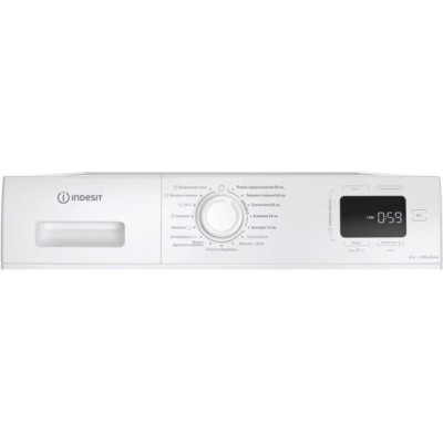 Пральна машина автоматична Indesit IM 812B MY TIME UA