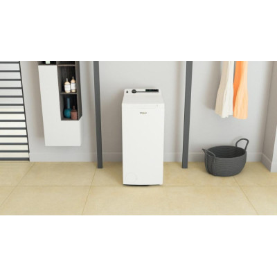 Пральна машина автоматична Whirlpool TDLRB 6241BS UA