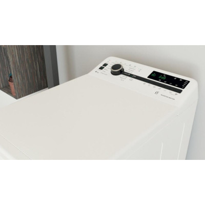 Пральна машина автоматична Whirlpool TDLRB 6241BS UA