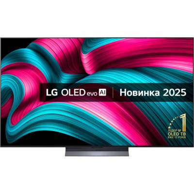 ТБ LG OLED65C51LA
