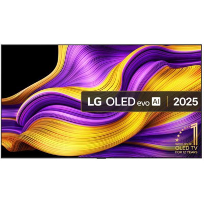 ТБ LG OLED83G5