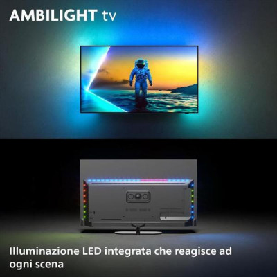 Телевізор Philips 55OLED820/12