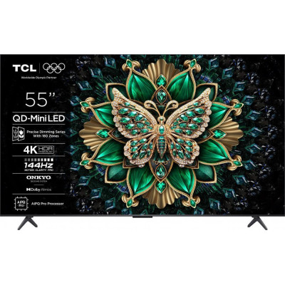 ТБ TCL 55C6K