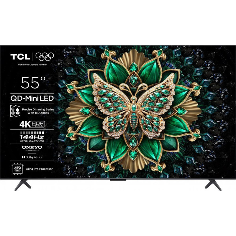 ТБ TCL 55C6K ТБ TCL 55C6K
